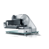 Graef C20EU Allesschneider, Edelstahl, 1 gallery