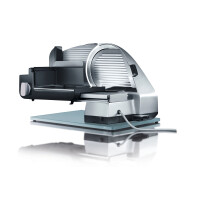 Graef M90 Allesschneider, silber 2