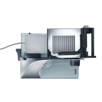 Graef M90 Allesschneider, silber 3