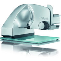 Graef M80EU Allesschneider, silber 2