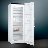 Siemens GS58NAWCV iQ500, Freistehender Gefrierschrank, 191 x