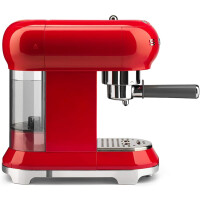 Smeg ECF01RDEU Siebträger Kaffeemaschine 3