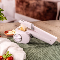 Rommelsbacher MR6 Multi Reibe 6Watt weiss 5