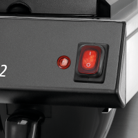 Bartscher Kaffeemaschine Contessa 1002 Art.-Nr.: 190193 4