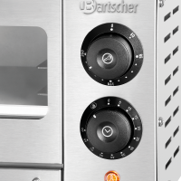 Bartscher Pizzaofen ST340 Art.-Nr.: A201113 7
