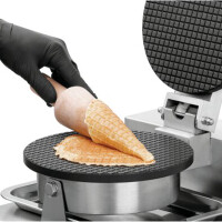 Bartscher Waffeleisen MDI Cone 2120 Art.-Nr.: 370276 2