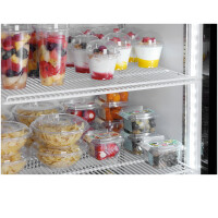 Bartscher Kühl-/Gefrierkombination 430L Art.-Nr.: 70089