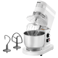 Bartscher Planetenrührmaschine 0,75kg/5L AS 101915 2