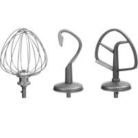 Bartscher Planetenrührmaschine 0,75kg/5L AS 101915 6