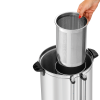 Bartscher Tee-/Heißwasserspender D15000 200128 4