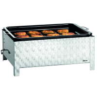 Bartscher Gas-Tischbräter TB1000PF Art.-Nr.: 1061933 2