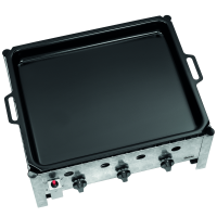 Bartscher Gas-Tischbräter TB1000PF Art.-Nr.: 1061933 3