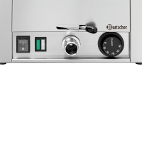 Bartscher Multibräter 300 Art.-Nr.: 370205 4