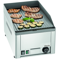 Bartscher Griddleplatte GDP 320E-R Art.-Nr.: 370035 2