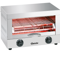 Bartscher Toast-/Überbackgerät gallery