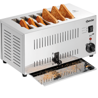 Bartscher Toaster TS60 Art.-Nr.: 100197 3