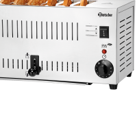 Bartscher Toaster TS60 Art.-Nr.: 100197 5