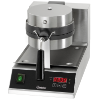 Bartscher Waffeleisen "Deluxe" 1BW170D Art.-Nr.: 3