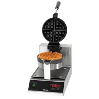 Bartscher Waffeleisen "Deluxe" 1BW170D Art.-Nr.: 3