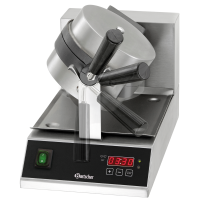 Bartscher Waffeleisen "Deluxe" 1BW170D Art.-Nr.: 3