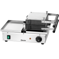 Bartscher Waffeleisen "Deluxe II" Art.-Nr.: 370165