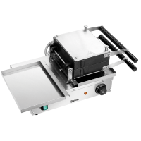 Bartscher Waffeleisen "Deluxe II" Art.-Nr.: 370165