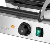 Bartscher Waffeleisen 1HW211 Art.-Nr.: 370174 4