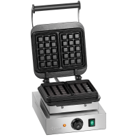 Bartscher Waffeleisen 1BW160-101 Art.-Nr gallery