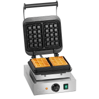 Bartscher Waffeleisen 1BW160-101 Art.-Nr.: 370175 2