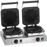 Bartscher Waffeleisen 2HW211 Art.-Nr.: 3 gallery