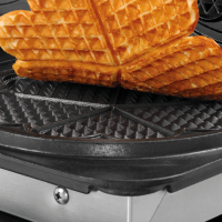 Bartscher Waffeleisen 2HW211 Art.-Nr.: 370191 3