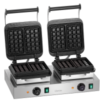 Bartscher Waffeleisen 2BW160-101 Art.-Nr gallery