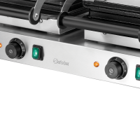 Bartscher Waffeleisen 2BW160-101 Art.-Nr.: 370193 4