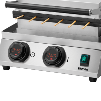 Bartscher Waffeleisen MDI Lolly 600 Art.-Nr.: 370275 4