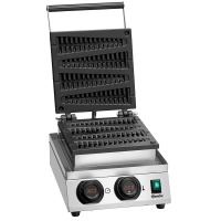 Bartscher Waffeleisen MDI Lolly 400 Art. gallery