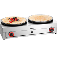 Bartscher Crêpe-Backgerät 2CP400G Art.-Nr.: 10436