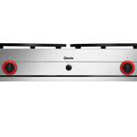 Bartscher Crêpe-Backgerät 2CP400G Art.-Nr.: 10436