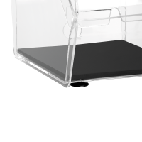 Bartscher Lärmschutzhaube PRO 2,5L 150176 4