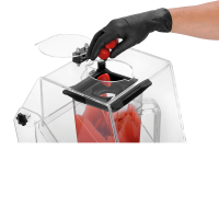 Bartscher Lärmschutzhaube PRO 2,5L 150176 5