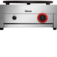 Bartscher Crêpe-Backgerät 1CP gallery