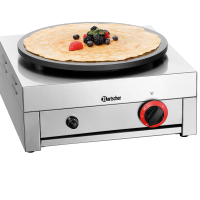 Bartscher Crêpe-Backgerät 1CP400G Art.-Nr.: 10436