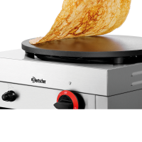 Bartscher Crêpe-Backgerät 1CP400G Art.-Nr.: 10436