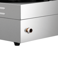 Bartscher Crêpe-Backgerät 1CP400G Art.-Nr.: 10436