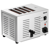 Bartscher Toaster TS40 Art.-Nr.: 100292 gallery
