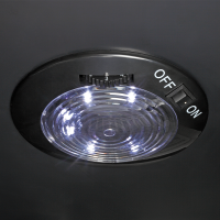 Bartscher Flaschenkühlschrank 88L Art.-Nr.: 700182G 4