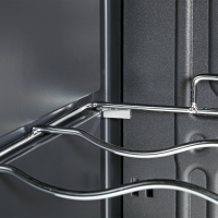 Bartscher Flaschenkühlschrank 88L Art.-Nr.: 700182G 5