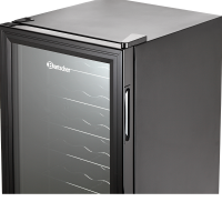 Bartscher Flaschenkühlschrank 88L Art.-Nr.: 700182G 6