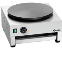 Bartscher Crêpe-Backgerät 1CP gallery
