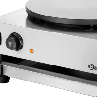 Bartscher Crêpe-Backgerät 1CP400 Art.-Nr.: 104458