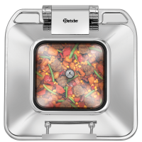 Bartscher Chafing-Dish 2/3 Flexible 500847 3